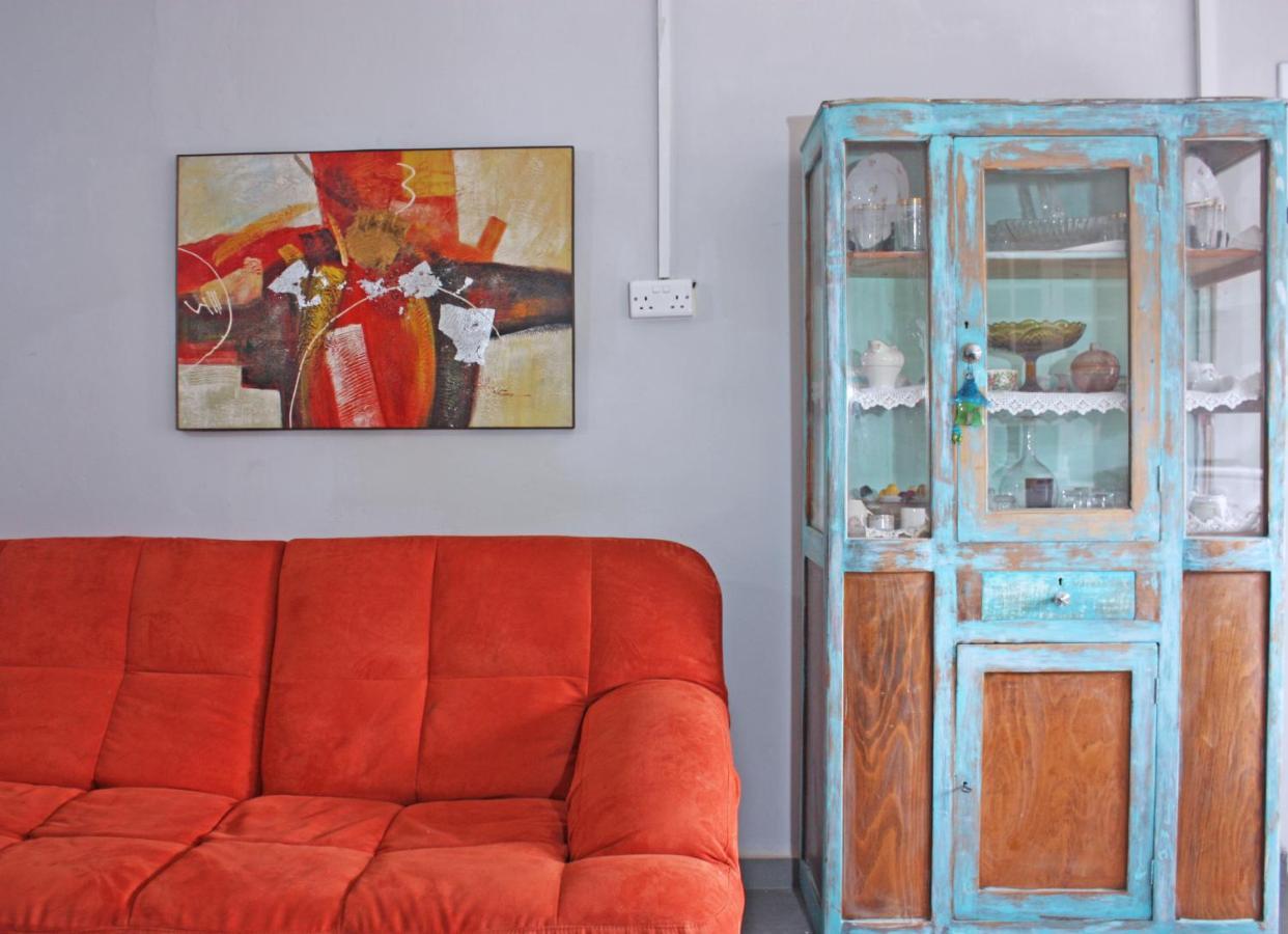 Laoni Guest House In Moutoullas, Marathasa リマソール エクステリア 写真