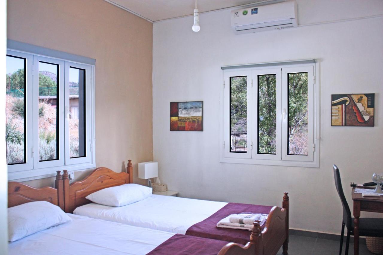 Laoni Guest House In Moutoullas, Marathasa リマソール エクステリア 写真